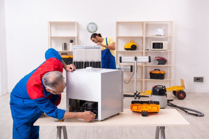 Derin Dondurucu Servisi